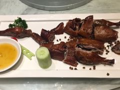 -顺德美的万豪酒店-万豪中餐厅