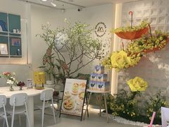 -山与蓝·轻糖鲜果蛋糕(勒泰店)