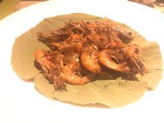 胡味油爆虾-桂满陇天书(南京德基旗舰店)