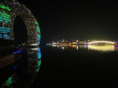 -湖州太湖旅游度假区-月亮广场