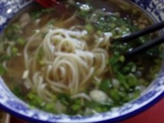 -中国兰州名牛纯汤牛肉面(永安道店)