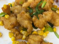 盐酥鸡-北戴河庆山饭店·海鲜砂锅粥(北戴河黑石路店)