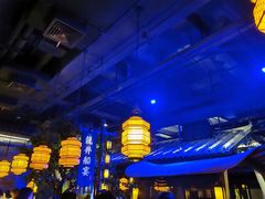 -绿茶餐厅(乐峰广场店)