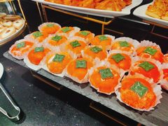 -华厦大酒店·桃源西餐厅·自助餐