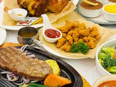 -斗牛士牛排餐厅(嘉里汇店)