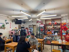 大堂-炒豆合作社(东四总店)