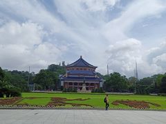 -广州中山纪念堂
