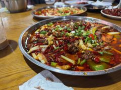 -邱金小炒·30 年盐帮江湖菜(自贡店)