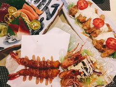 刺身拼盘-有喜屋·深夜食堂(北京西路店)