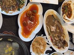 -正德楼果木烤鸭·渔家菜(东港店)