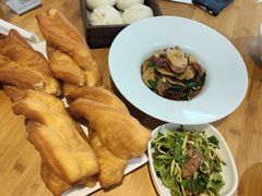 -食膳公园包子铺(烈士公园店)