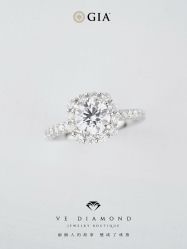 -VE DIAMOND·天然&培育钻石定制