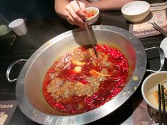 -如在蜀毛肚火锅(五象万象汇店)