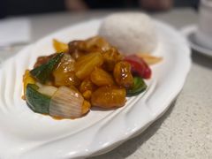 -香港新发烧腊茶餐厅(书城店)