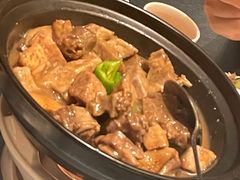 黑棕鹅焖荔浦芋头-巡味顺德菜(龙华壹方城店)