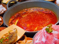 -赵美丽·重庆社区火锅·直营店(火车东站·中豪国际店)