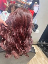 -奈川烫染Salon