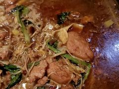 -滋派烤鱼(金元宝于家堡店)