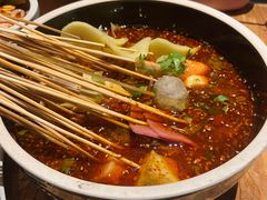 -串大叔炭火烤串·鸡西大冷面刀削面(总店)
