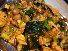 -胡同烧烤·烤肉(塔湾店)