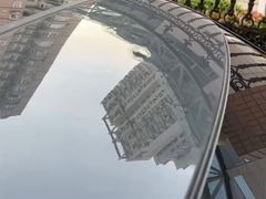 -鲨鱼皮汽车凹陷玻璃修复(静安店)