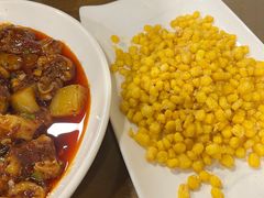 金沙玉米-双流老字号董蹄花(广场路店)