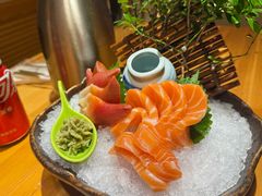 -大岛日本料理铁板烧(南通大饭店)