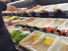 -佰人王串串香火锅(洋珠巷店)