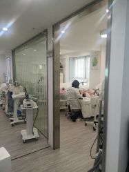 -乐活概念专业皮肤管理连锁