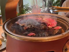 -西塔老太太泥炉烤肉(川沙百联店)