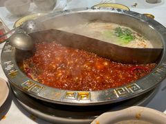 -朱氏胖子烂火锅(洪崖洞店)