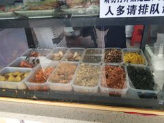 自助取餐区-秋英饭团(大庙新村店)