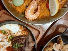 -CRAZYONES西班牙海鲜饭(上海美罗城店)