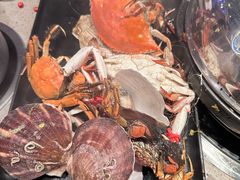 -乔哥铭洋海鲜自助(皇城恒隆广场店)