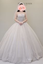 点击看大图 -Bridal Queen·婚纱女皇