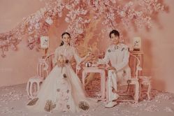 -雪中彩影婚纱摄影·微光艺术中心