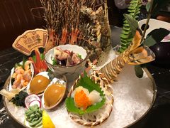 -半岛翡丽海鲜自助餐厅(观风亭店)