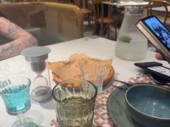 -芭札·Thai泰国餐厅(同和金铂天地店)