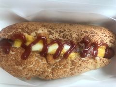 新经典美式热狗-DQ·蛋糕·冰淇淋(城南嘉园店)