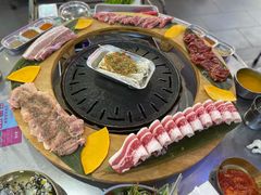 -玄希浪漫厨房·韩料烤肉(湖滨银泰in77店)