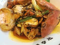 -五丁桥光头香辣蟹(望江橡树林店)