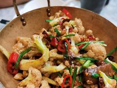 -蔴将·川菜(黄龙万科店)