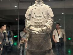 -秦始皇兵马俑博物馆-停车场