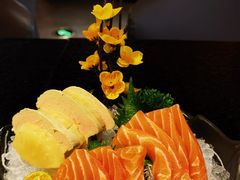 雪花三文鱼刺身-将太无二·北美传奇寿司(荟聚购物中心西红门店)