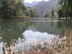 -百里山水画廊乌龙峡谷