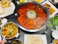 -不老溪贵州菜(广安门总店)