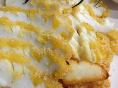 蒜香墨鱼片-明香海鲜酒家(华强北店)