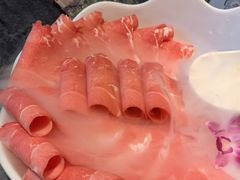 -百草滩羊清水涮羊肉·清真·宁夏盐池滩羊(莲花桥店)