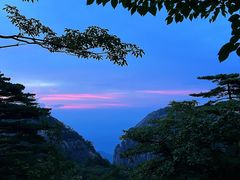 -黄山风景区