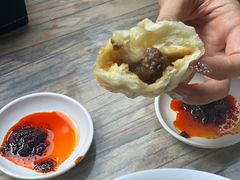 许老八招牌辣椒油-许老八包子铺(回龙窝店)